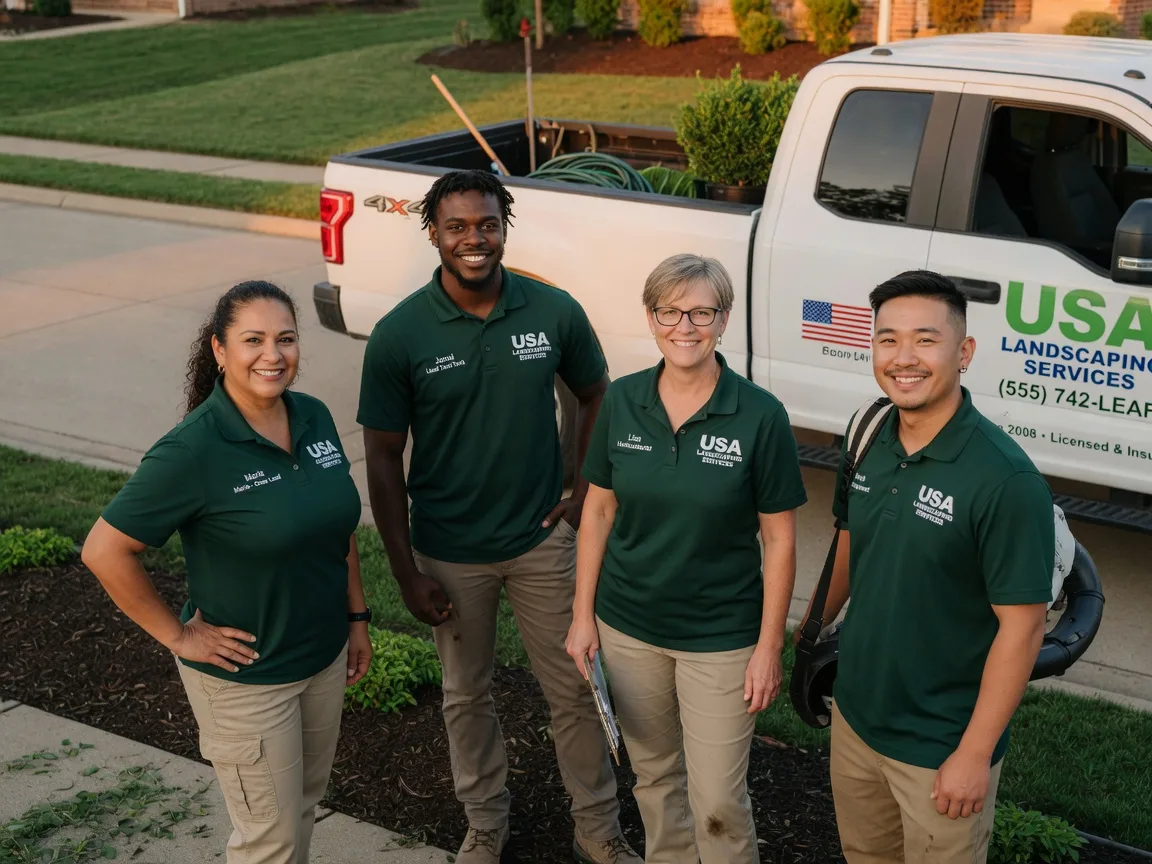 Lawn Care company in Finley, CA